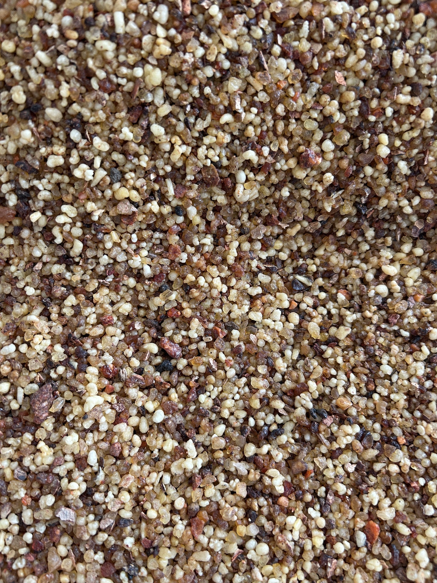 Kloster-Weihrauch St. Michael – Helle Weihrauchmischung mit Klosteressenz – Boswellia Sacra aus Arabien