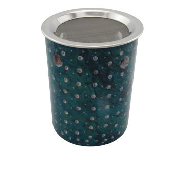 Fair Trade: 2-tlg. Räucherstövchen Cosmos Türkis