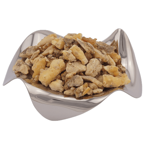 Räucherharz Benzoe Sumatra Mandeln – Sinnlicher, süßer Vanilleduft für Entspannung & Inspiration