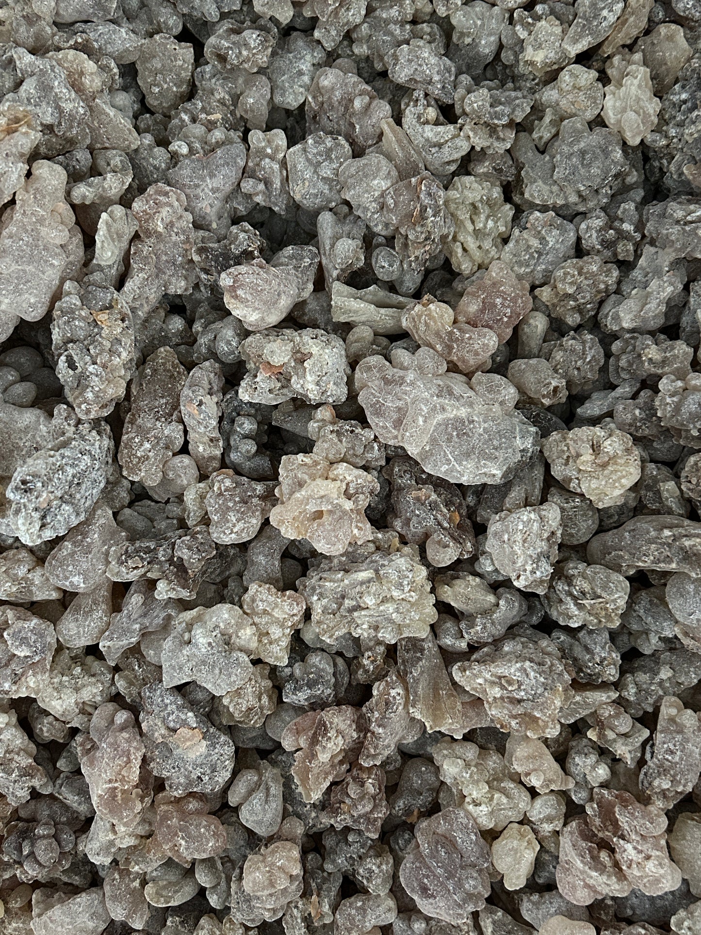 Weihrauch Oman Al-Hojari Top-Mix Grad 1-3 – Große Stücke, 1. Qualität – Boswellia Sacra für Reinigung, Harmonie & Meditation