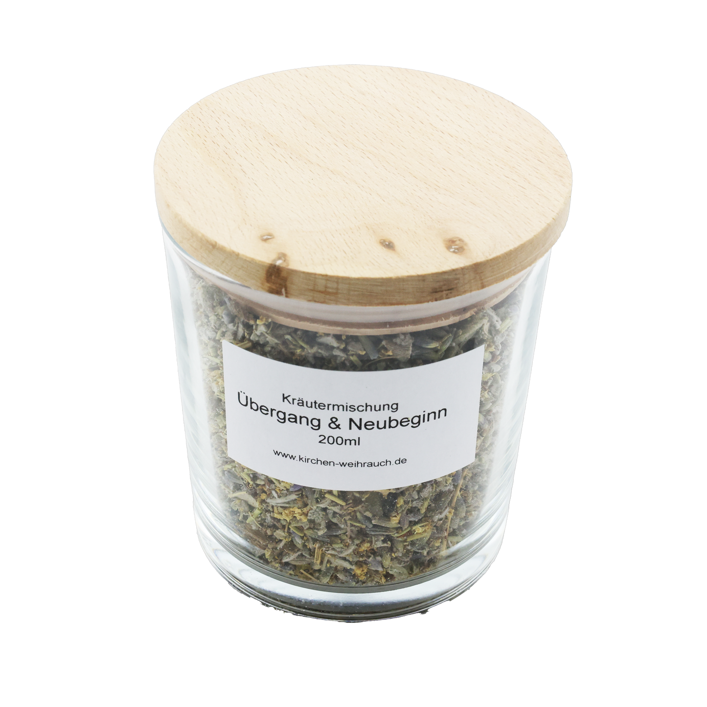 Kräutermischung Übergang & Neubeginn – Räucherwerk für Loslösung & neue Wege – mit Weihrauch Oman Al-Hojari