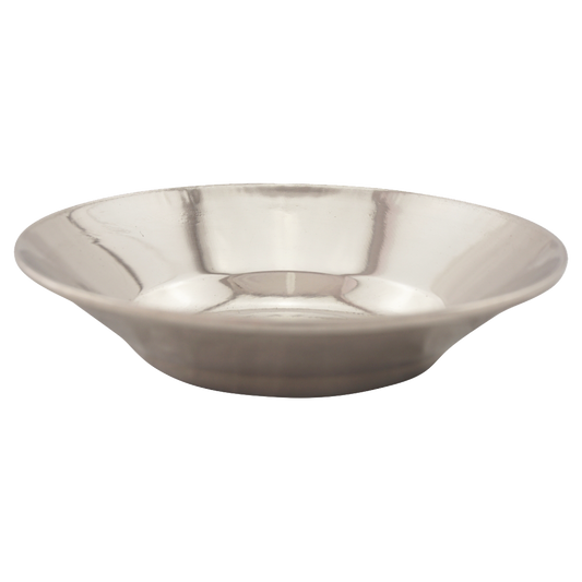 Verdampferschale Ø 8 cm – Zubehör für Räucherstövchen – Edelstahl – für ätherische Öle & sanftes Verdampfen