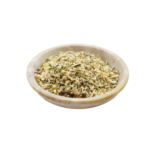 Kräutermischung Waldspaziergang – Wohltuender Räucherduft für Klarheit & neue Energie – Handverarbeitetes Räucherwerk