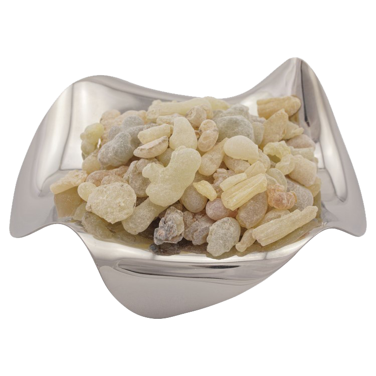 Weihrauch Indien 1. Wahl – Boswellia serrata – Süß-würziger Duft für Klarheit & Meditation