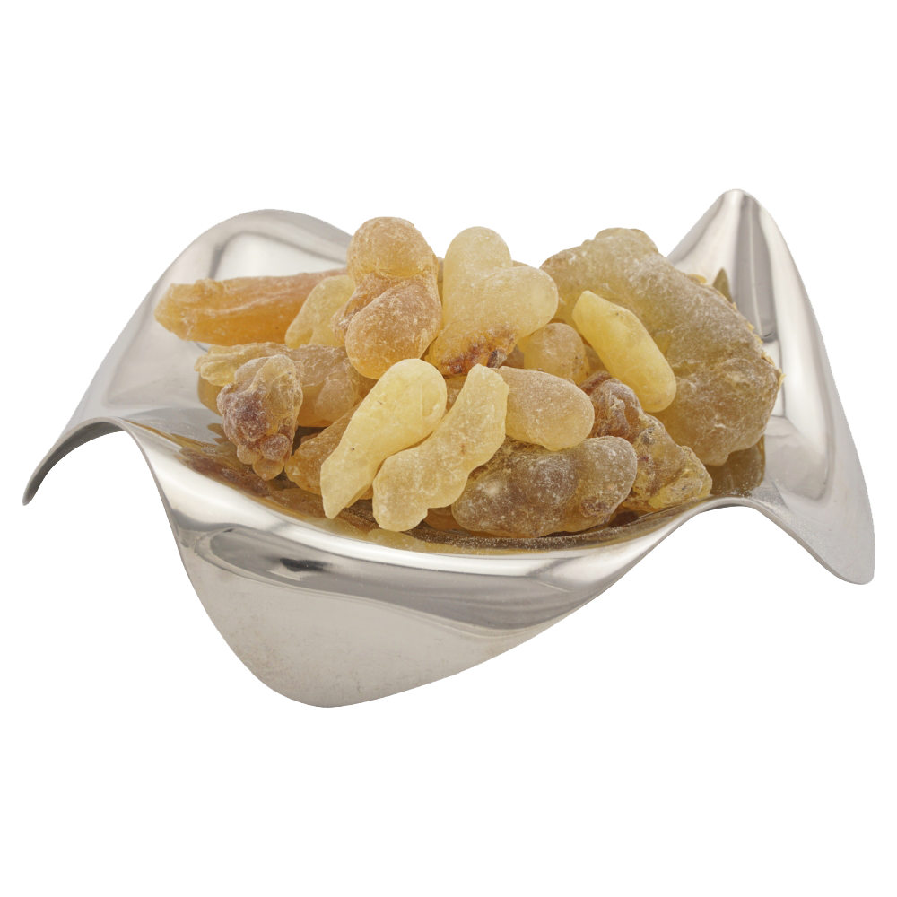 Weihrauch Somalia 1. Wahl – Boswellia carterii – Balsamischer Duft für Entspannung & Harmonie