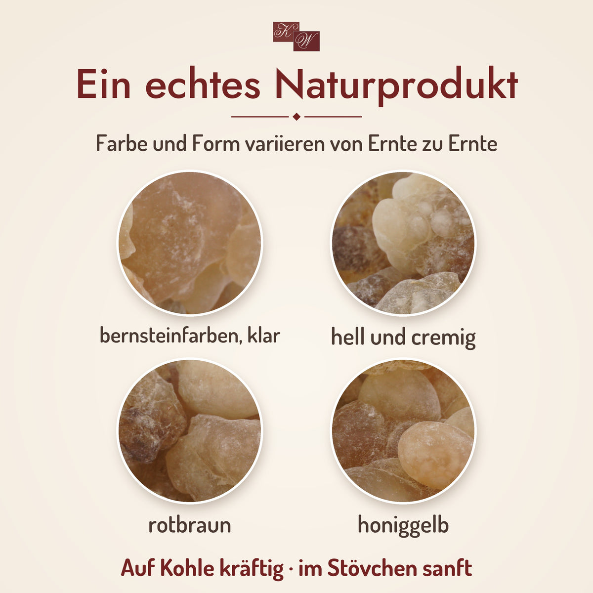 Al-Hojari Grad 3 – Naturprodukt: Farbe und Form variieren von Ernte zu Ernte