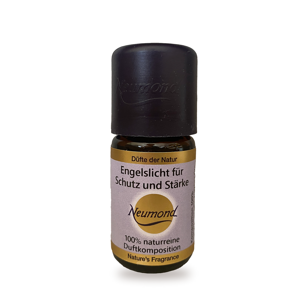 Engelslicht für Schutz & Stärke von Neumond – Flasche mit 5 ml
