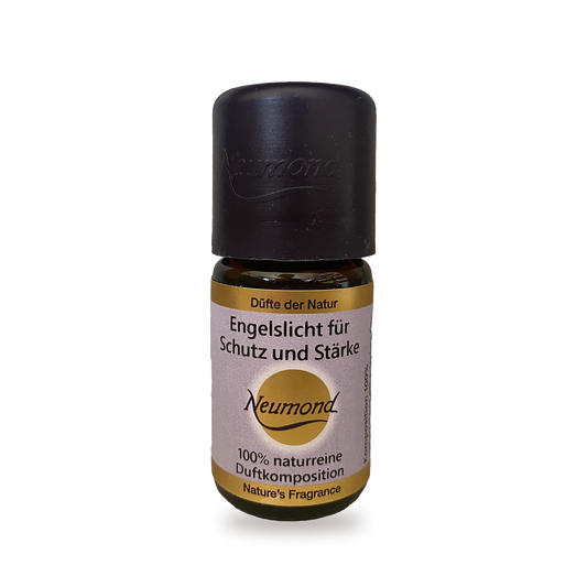 Engelslicht für Schutz & Stärke von Neumond – Flasche mit 5 ml