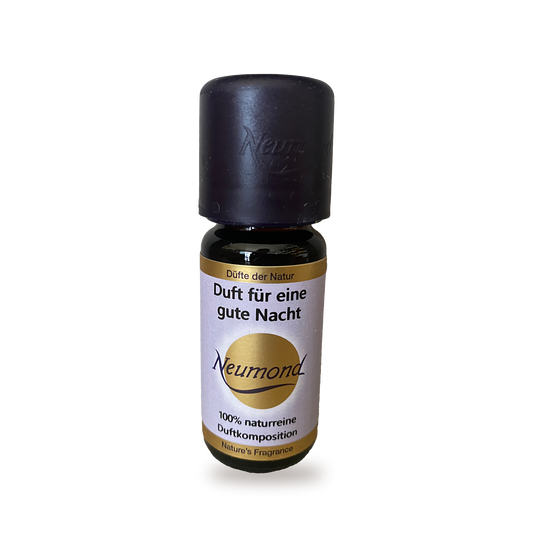 Duft für eine gute Nacht von Neumond – Flasche mit 10 ml