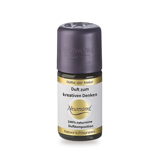 Duft zum kreativen Denken von Neumond – Flasche mit 5 ml