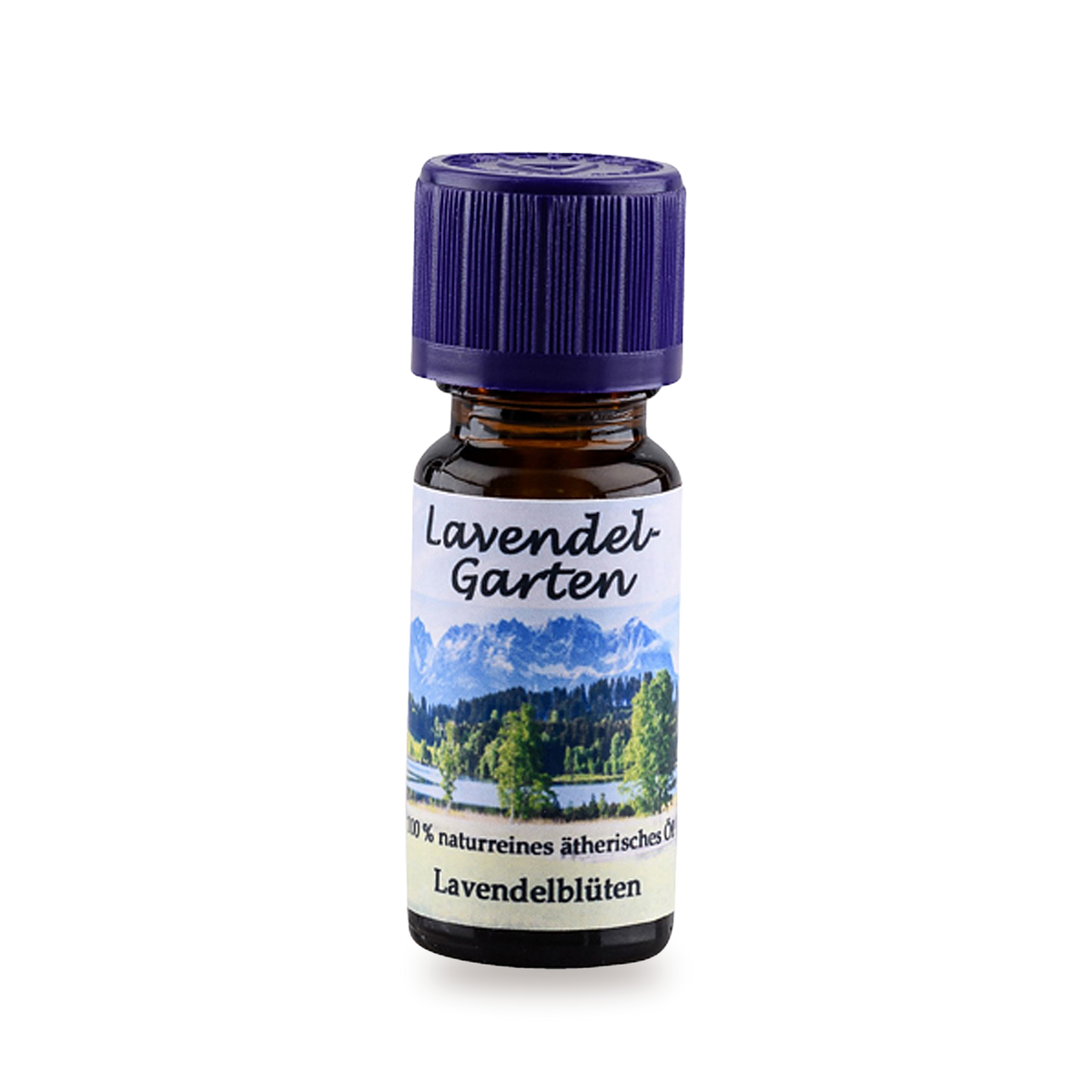 Lavendel-Garten Duftöl – Flasche mit 10 ml