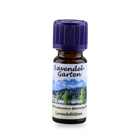 Lavendel-Garten Duftöl – Flasche mit 10 ml