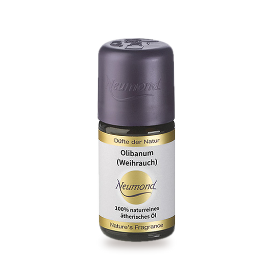 Olibanum Weihrauchöl von Neumond – Flasche mit 5 ml