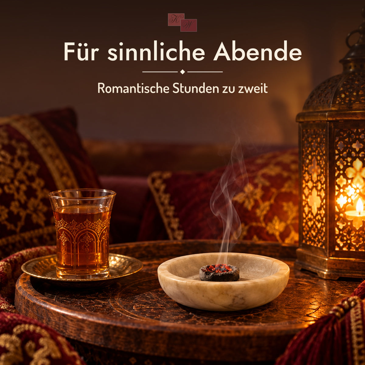 Duftöl- und Räucherset Ylang Ylang – Für sinnliche Abende