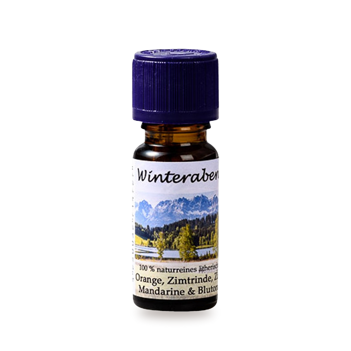 Winterabend Duftöl – Flasche mit 10 ml