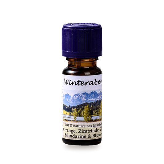 Winterabend Duftöl – Flasche mit 10 ml