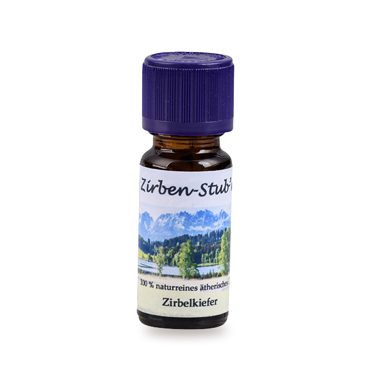 Zirbenöl Zirben-Stub’n – Flasche mit 10 ml