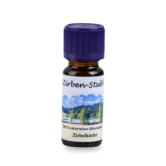 Zirbenöl Zirben-Stub’n – Flasche mit 10 ml