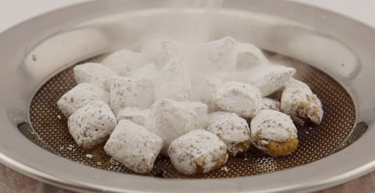 Weihrauch vom Hl. Berg Athos – Myrrhe von Faran - Mit hohem Reinigungsgrad