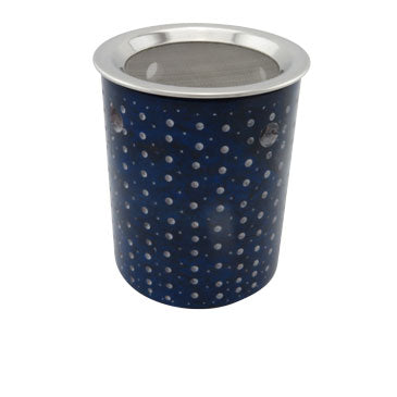 Fair Trade: 2-tlg. Räucherstövchen Cosmos Deep Blue