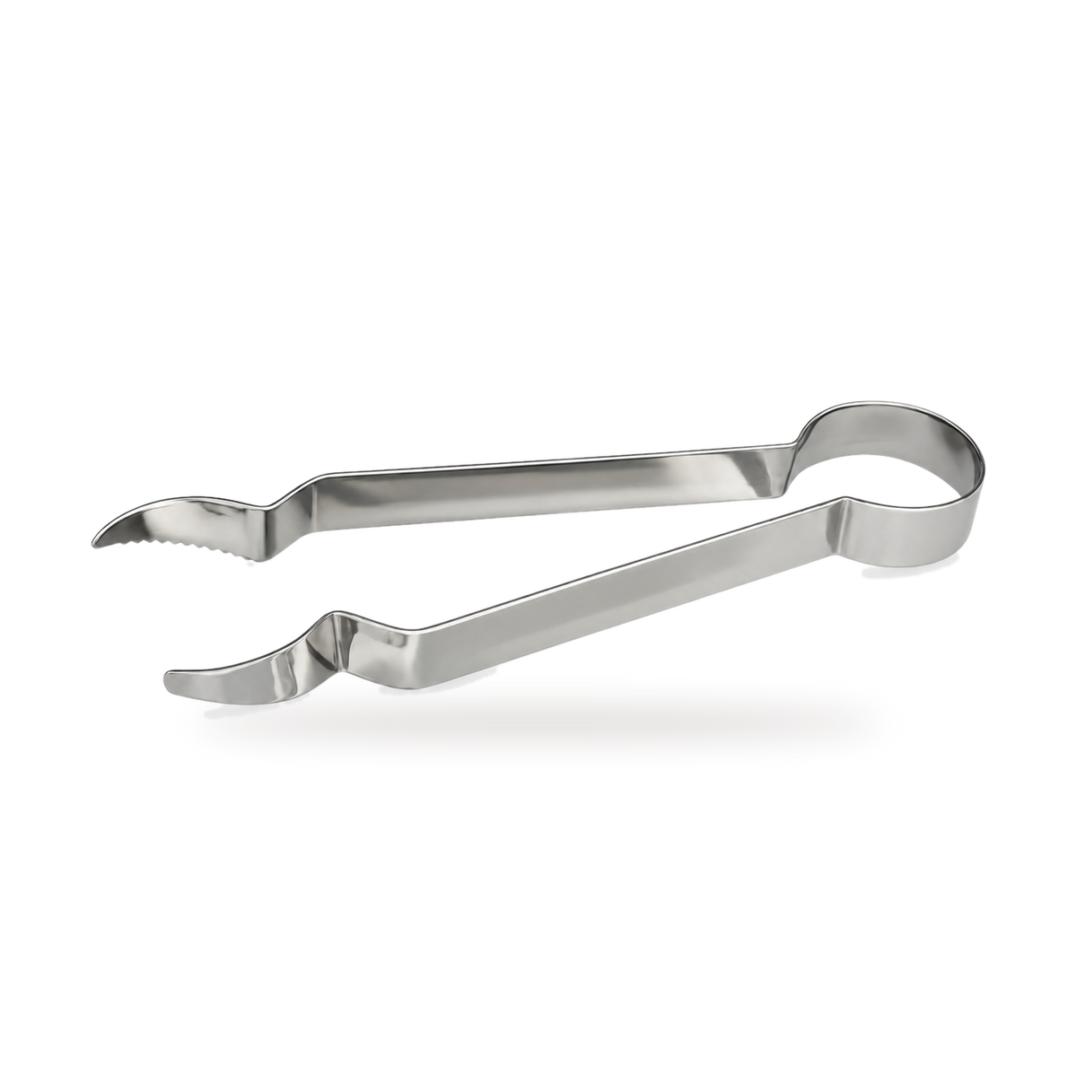 Kohle-Zange 18 cm