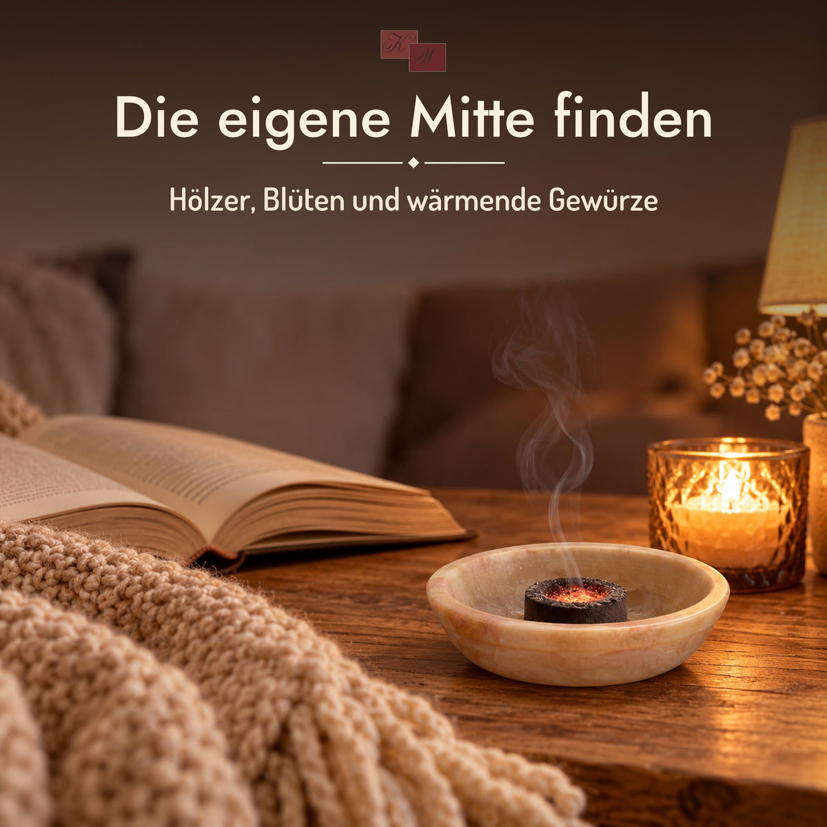 Kräutermischung Adlers Meistermischung – Die eigene Mitte finden
