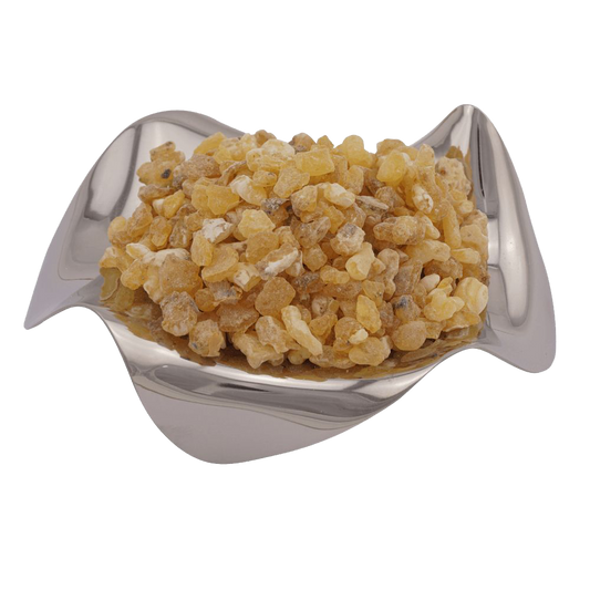 Weihrauch Maidi (Peasize) – Reiner Boswellia frereana – Edler Königsweihrauch mit balsamisch-frischem Duft