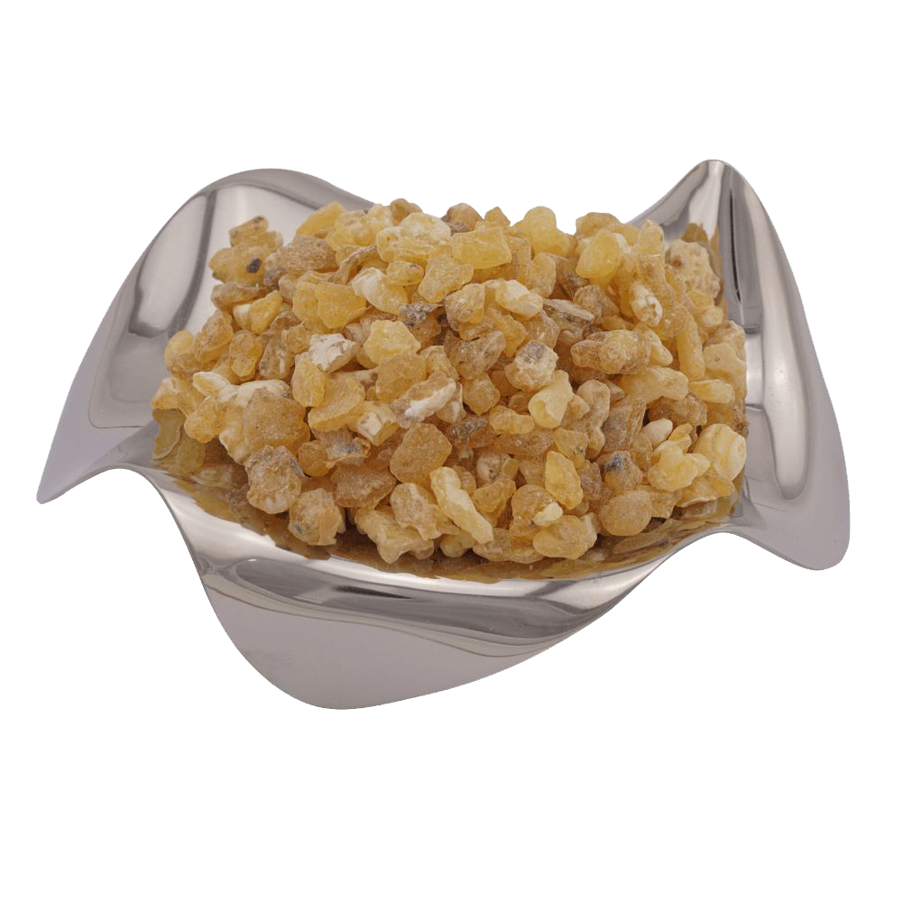 Weihrauch Maidi (Peasize) – Reiner Boswellia frereana – Edler Königsweihrauch mit balsamisch-frischem Duft