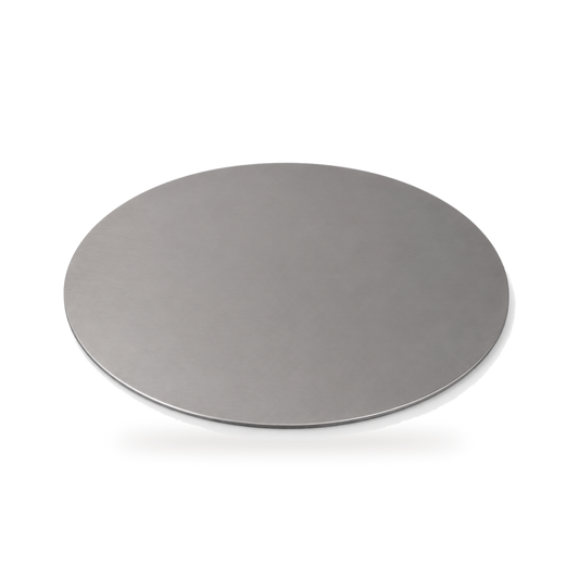 Metallscheibe Ø 5 cm für Räuchersiebe