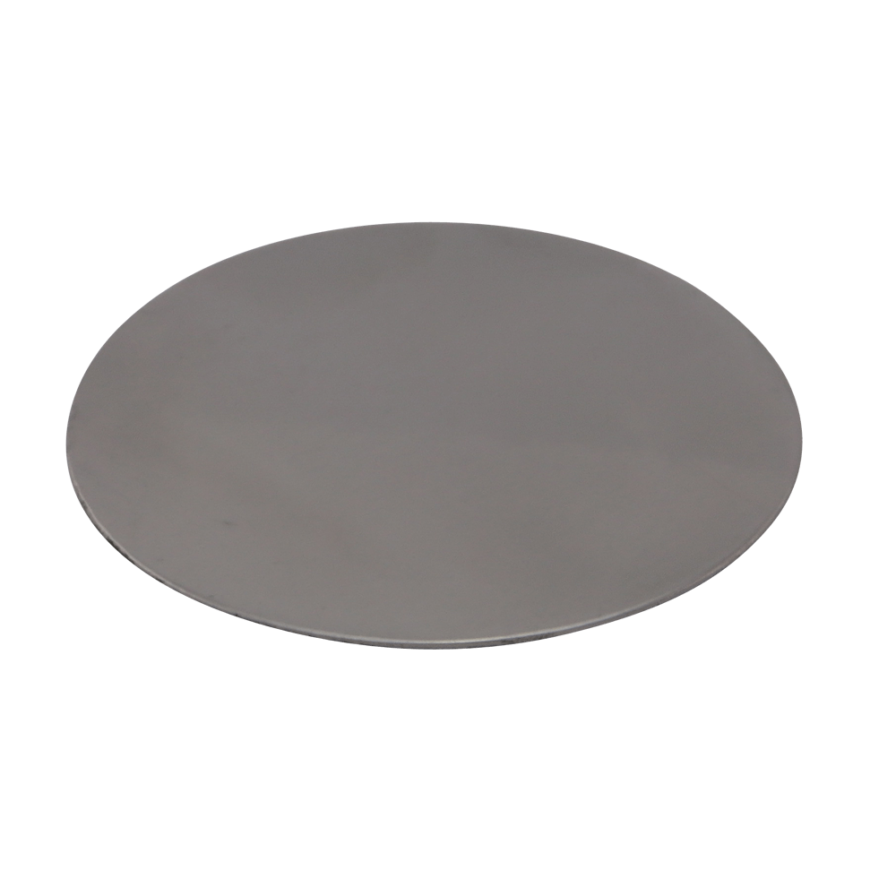 Metallscheibe für Räuchersiebe – Gegen Durchtropfen & Hitzereduzierung – D 5 cm