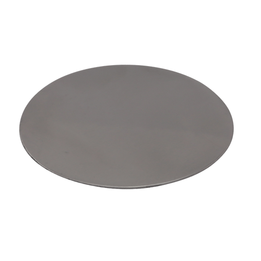 Metallscheibe für Räuchersiebe – Gegen Durchtropfen & Hitzereduzierung – D 5 cm