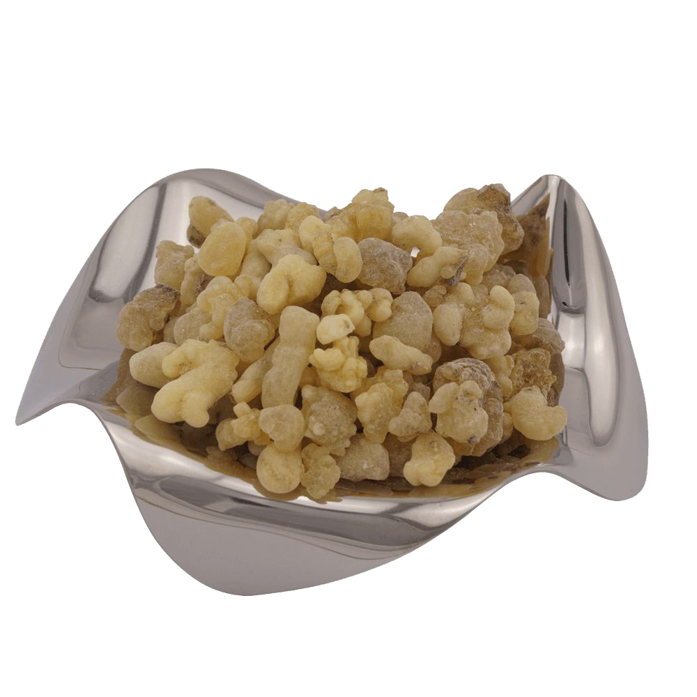 Weihrauch Oman Ecclesia – Reiner Boswellia Sacra – Heilige Klarheit & Reinigung im würzig-frischen Duft