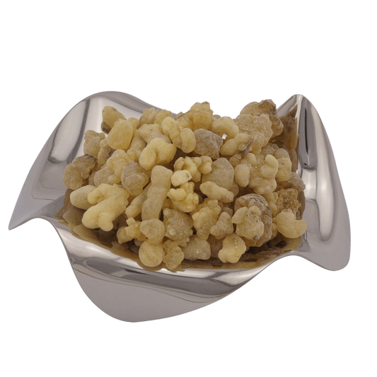 Weihrauch Oman Ecclesia – Reiner Boswellia Sacra – Heilige Klarheit & Reinigung im würzig-frischen Duft