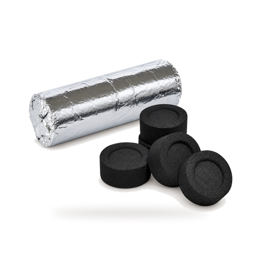 Räucherkohle 33 mm