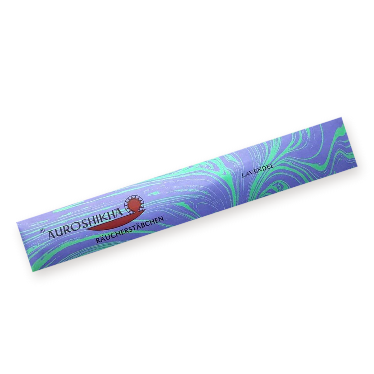 Auroshikha Lavendel Räucherstäbchen – Packung mit 10 g