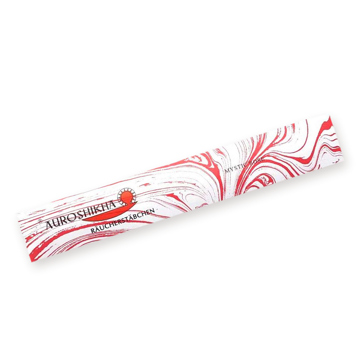 Auroshikha Mystic Rose Räucherstäbchen – Packung mit 10 g