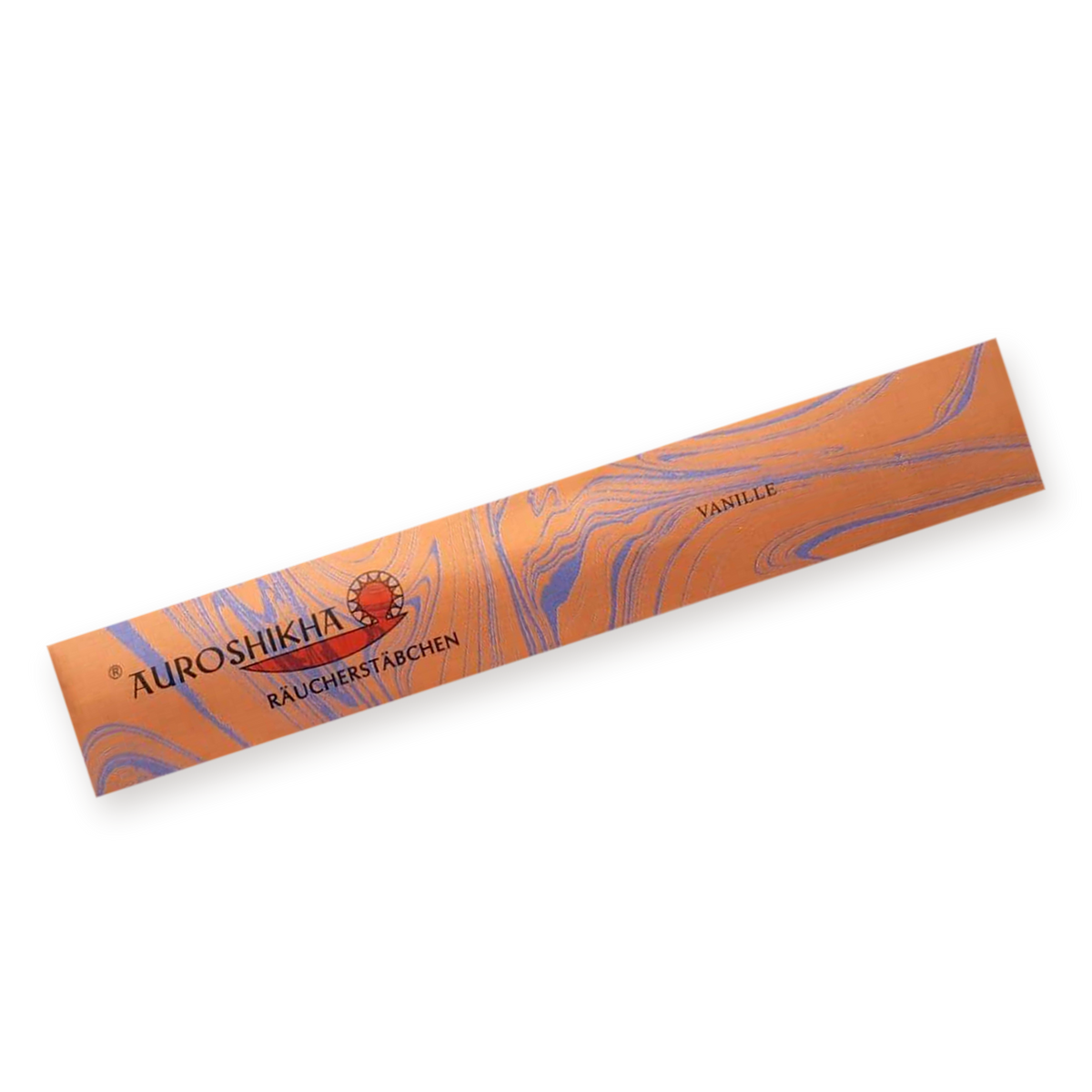 Auroshikha Vanille Räucherstäbchen – Packung mit 10 g