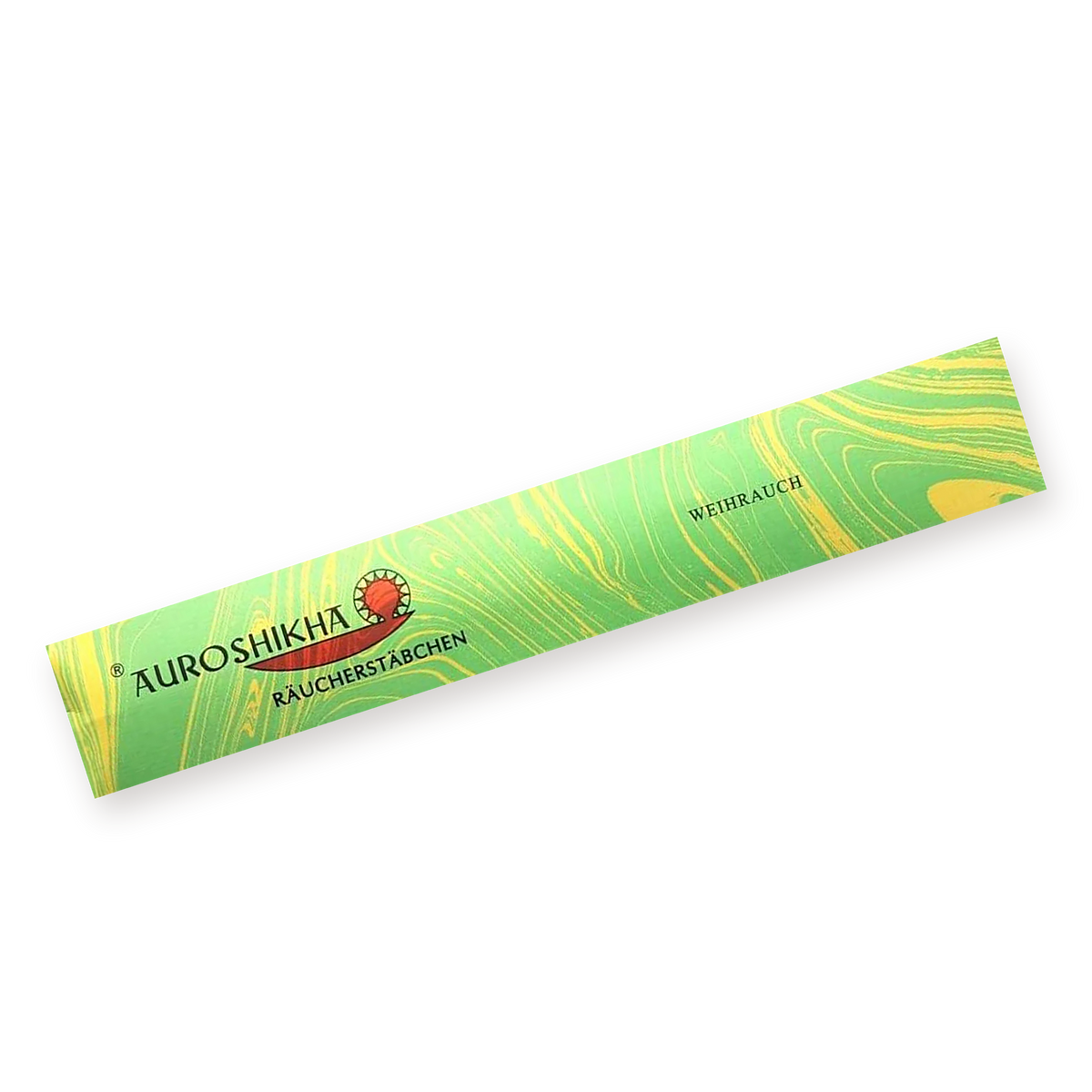 Auroshikha Weihrauch Räucherstäbchen – Packung mit 10 g