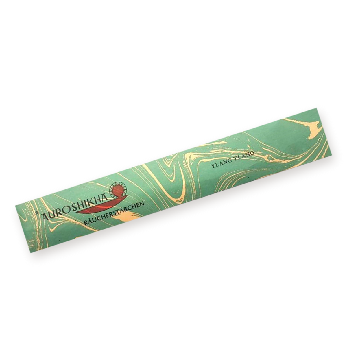 Auroshikha Ylang Ylang Räucherstäbchen – Packung mit 10 g