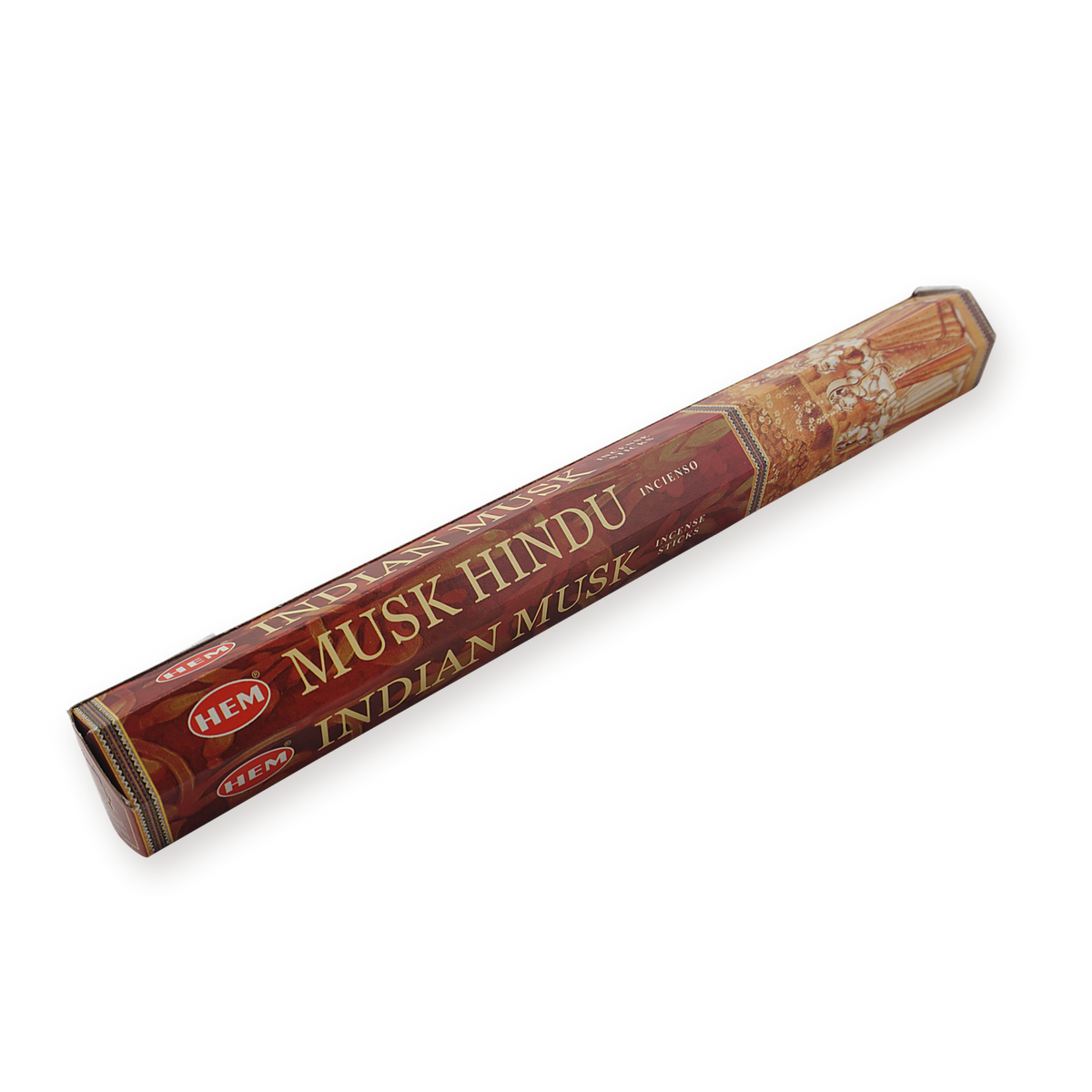 HEM Indian Musk Räucherstäbchen – Einzelpackung