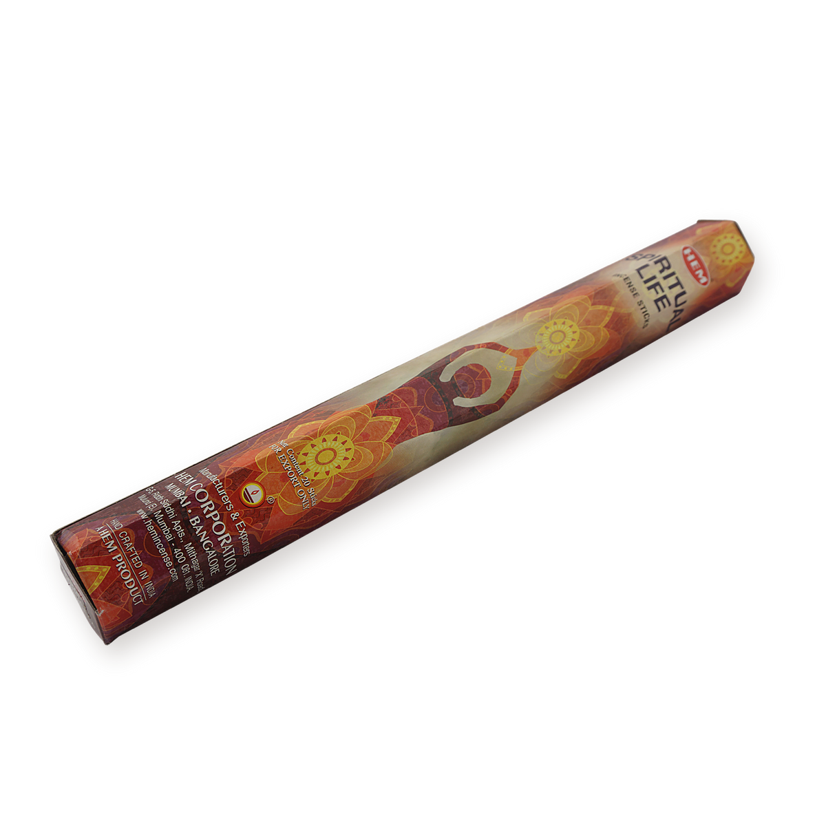 HEM Spiritual Life Räucherstäbchen – Einzelpackung