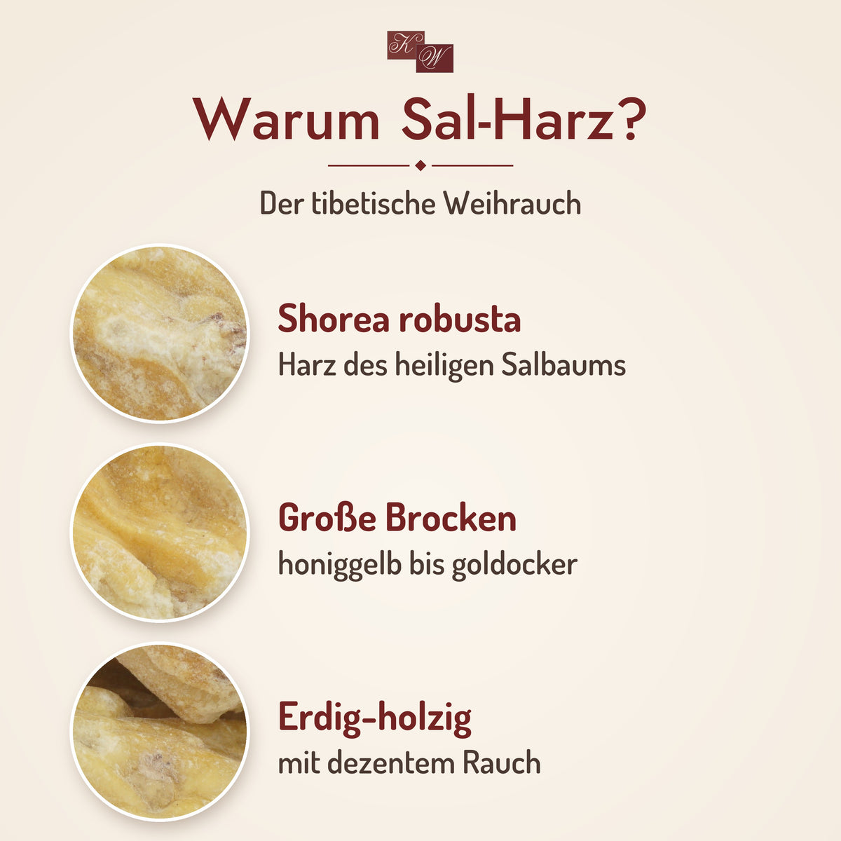 Sal-Harz – warum diese Sorte