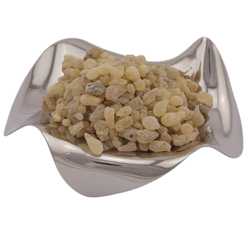 Weihrauch Indien (Peasize) – Boswellia serrata – Süß-würziger Duft für Klarheit & Meditation