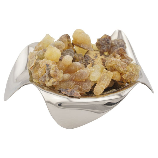 Weihrauch Somalia (unsortiert) – Boswellia carterii – Balsamischer Zitronenduft für Reinigung & Harmonie