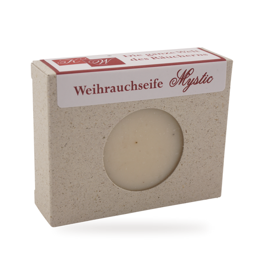 Weihrauchseife Mystic