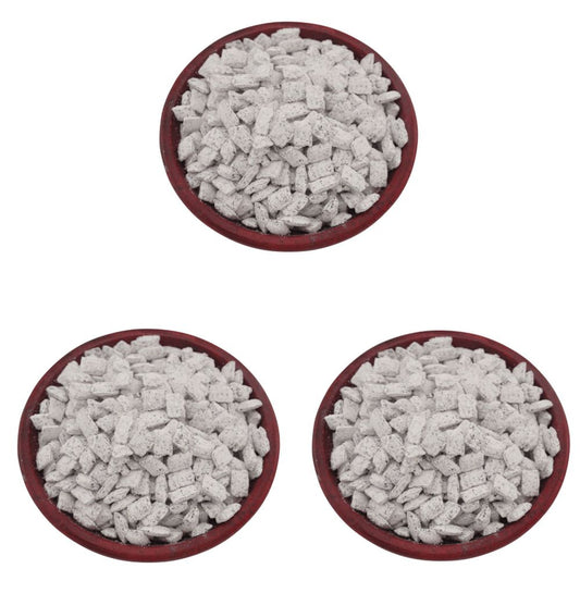 3-teiliges Weihrauchset Rosendüfte vom Hl. Berg Athos, bestehend aus den Weihrauchsorten Damaszener Rose, Englische Rose und Rose of Holland