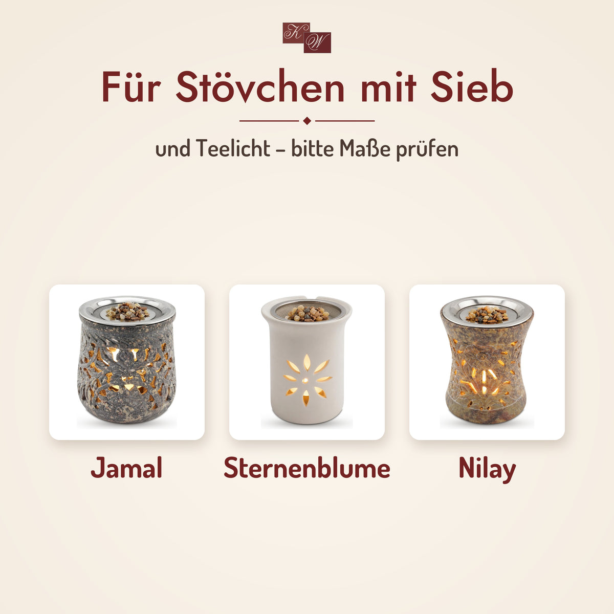 Zubehörset Podest und Metallscheibe – passt zu