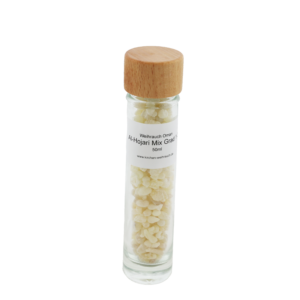 Weihrauch Oman Al-Hojari Mix Grad 1-3 – Kleine Stücke, 1. Qualität – Boswellia Sacra für Reinigung & Meditation – Bild 3