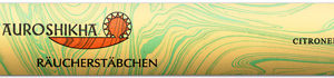 Räucherstäbchen Weihrauch
