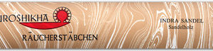 Räucherstäbchen Auroshikha Indra Sandel